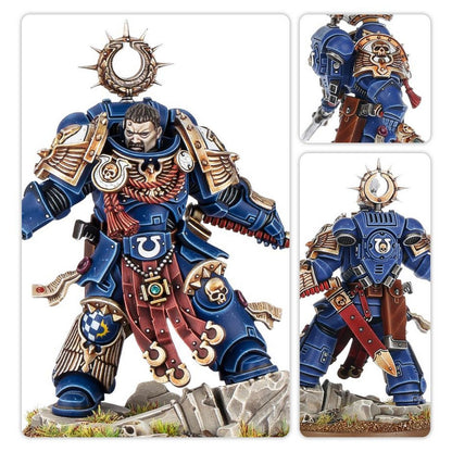 Warhammer 40K: Space Marines - Kaius Konorius