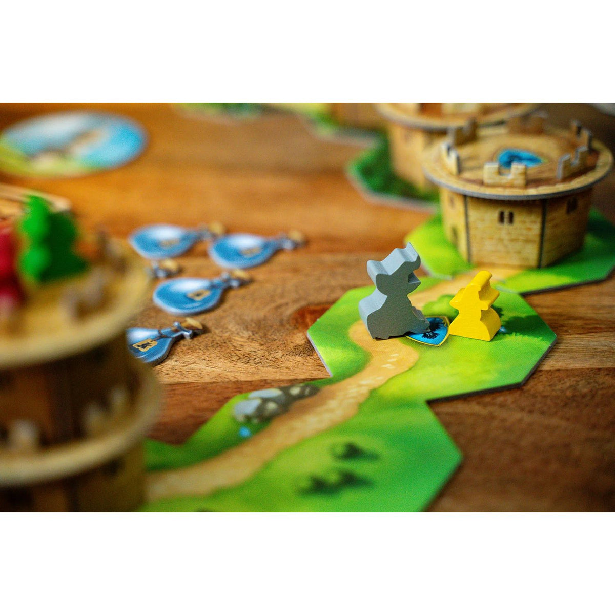 Wandering Towers: The Magic Tower