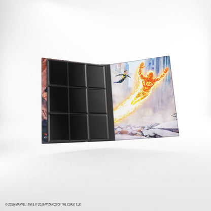 Gamegenic: Magic the Gathering | Marvel Super Heroes Casual Album 18-Pocket (Marvel Super Heroes)