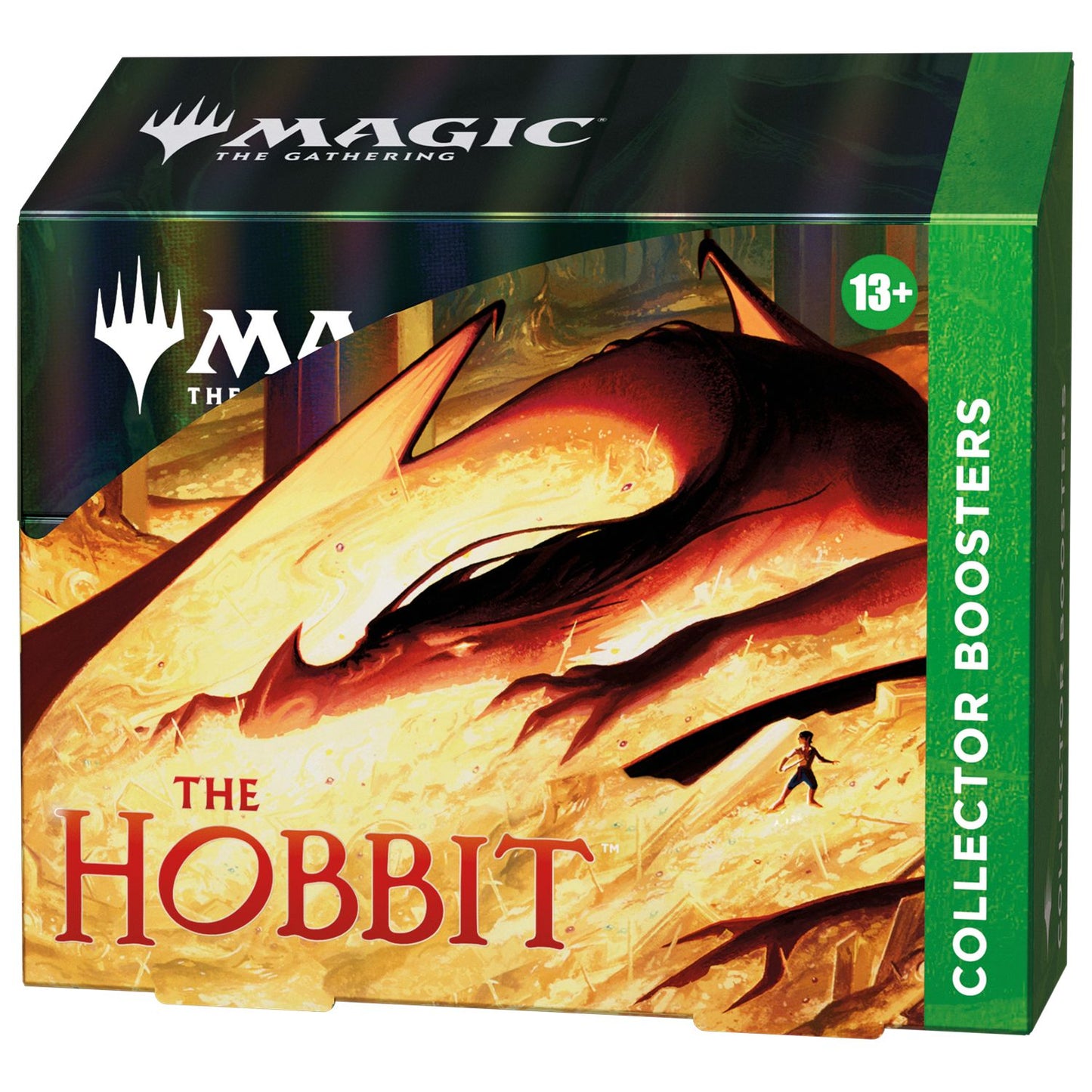 Magic the Gathering: The Hobbit Collector Booster Box *Expected Release Date 08-07-2026*