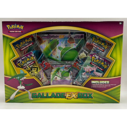 Pokemon: Gallade Ex Box #1 *See Pictures for Condition*