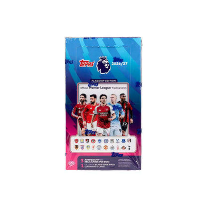 2026-27 Topps Premier League EPL Soccer Hobby Box