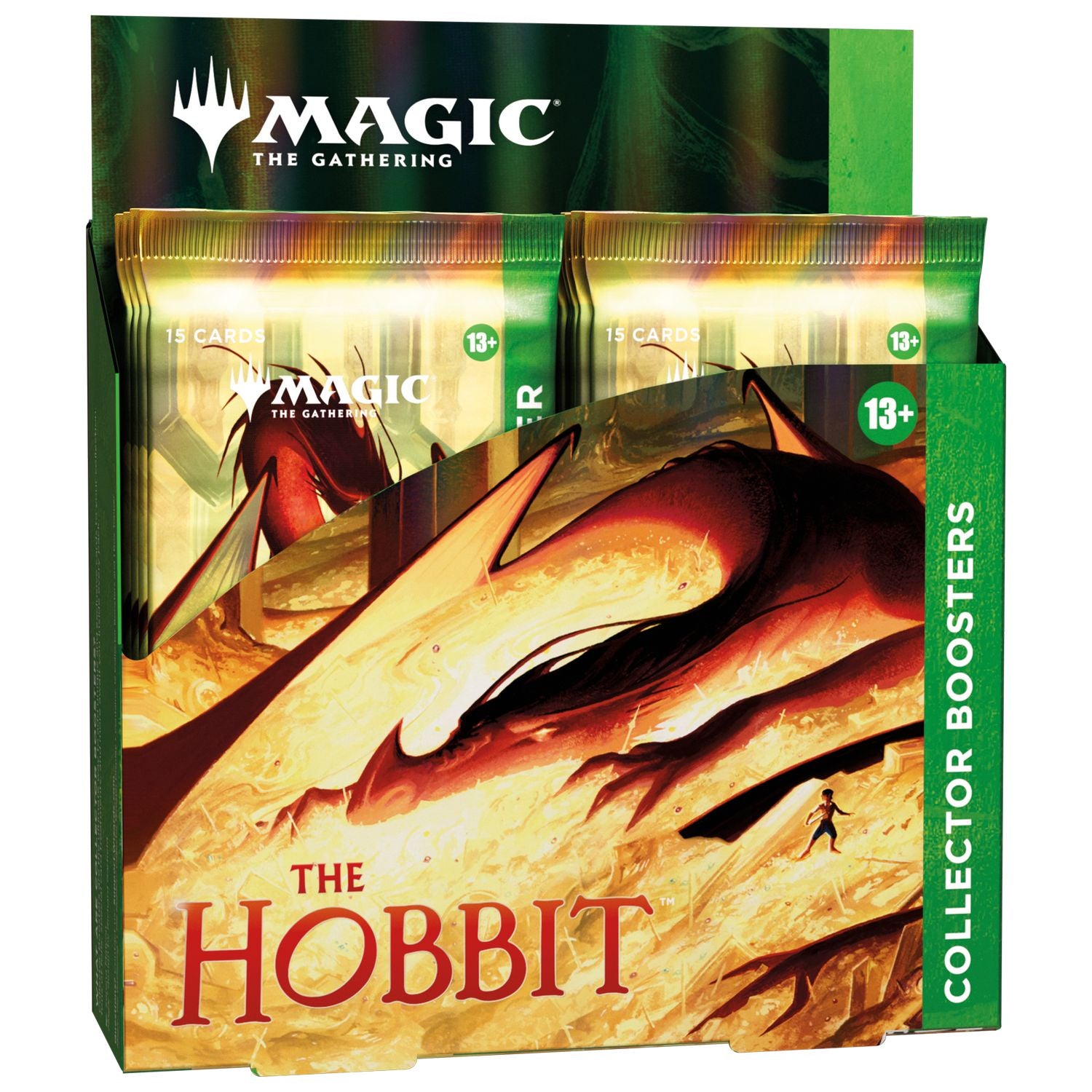 Magic the Gathering: The Hobbit Collector Booster Box、Magic the Gathering、kayou