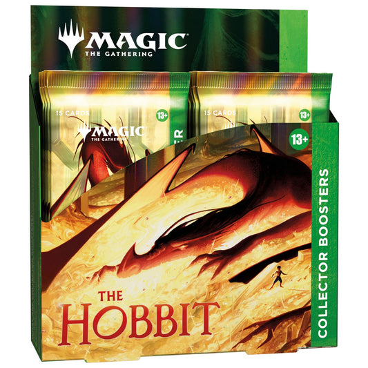 Magic the Gathering: The Hobbit Collector Booster Box