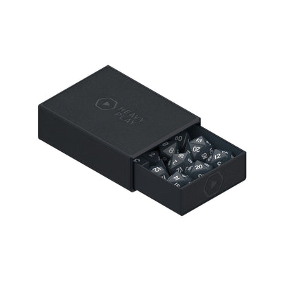 Heavy Play: RNG Dicebox Max (Warlock Black)