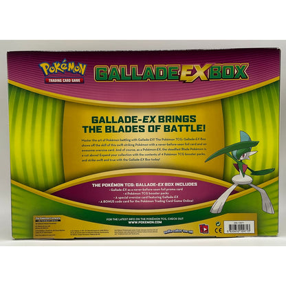 Pokemon: Gallade Ex Box #1 *See Pictures for Condition*