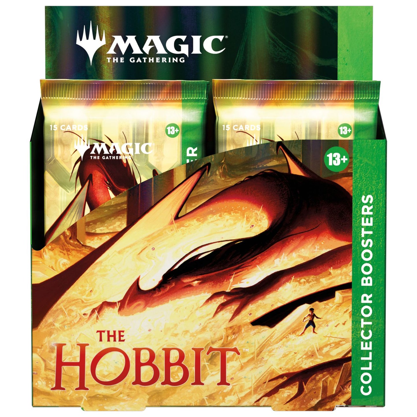 Magic the Gathering: The Hobbit Collector Booster Box *Expected Release Date 08-07-2026*