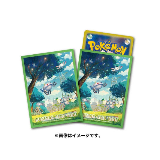 Pokemon: Magnezone Sleeves (Japanese Pokemon Center Exclusive)