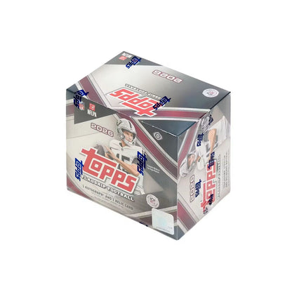 2026 Topps Flagship Football Jumbo Box