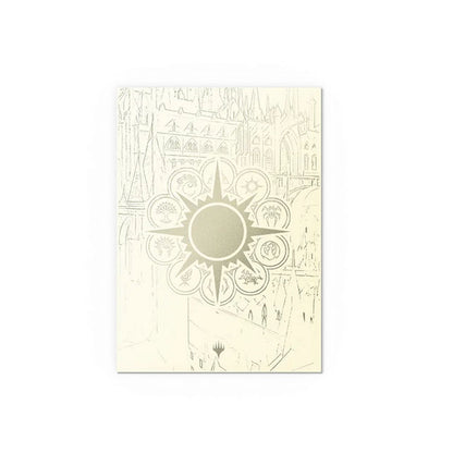 Dragon Shield: Guildpact Series - Matte Dual Art Standard Sleeves 100ct (Orzhov Syndicate)