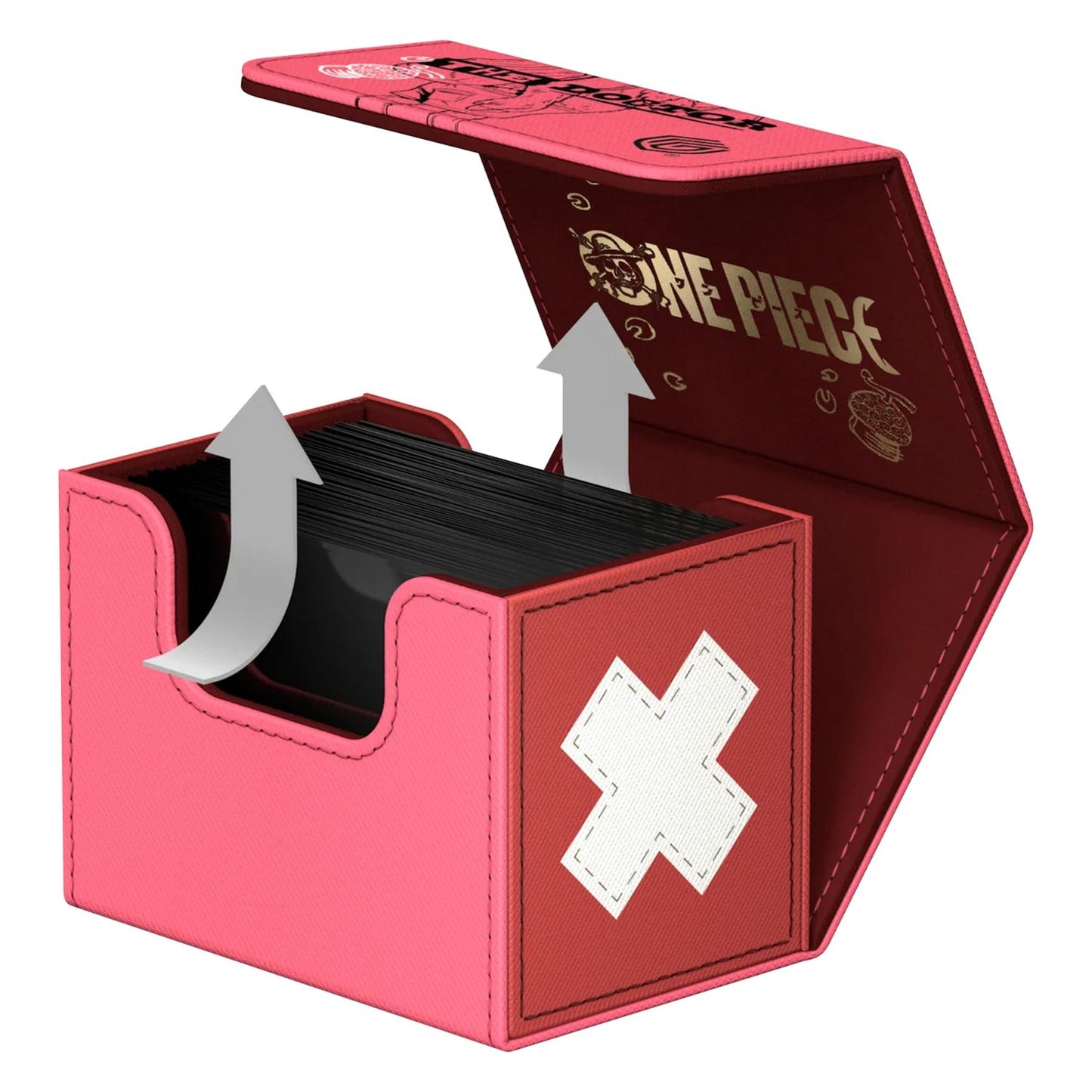Ultimate Guard: Netflix One Piece Sidewinder 80+ Xenoskin (Chopper)