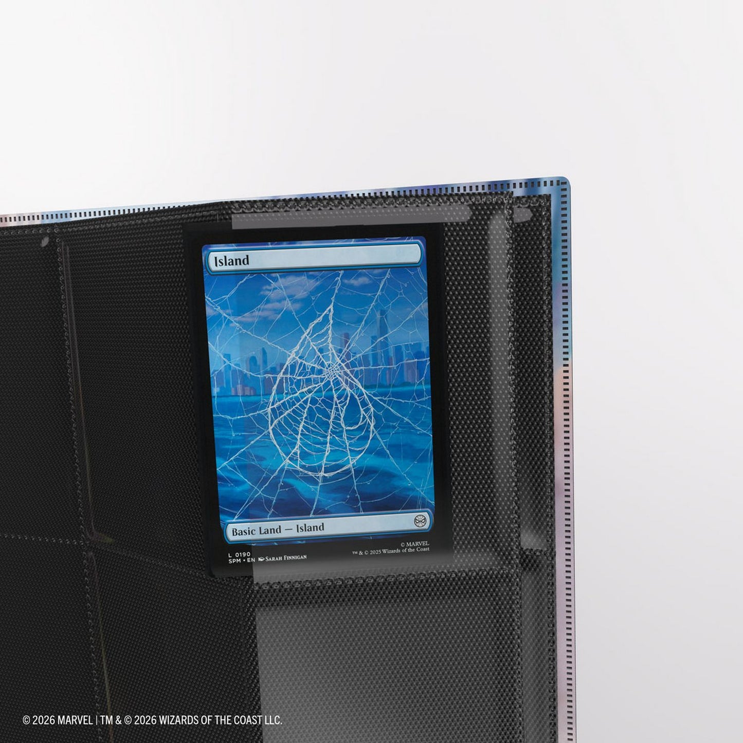Gamegenic: Magic the Gathering | Marvel Super Heroes Casual Album 18-Pocket (Marvel Super Heroes)