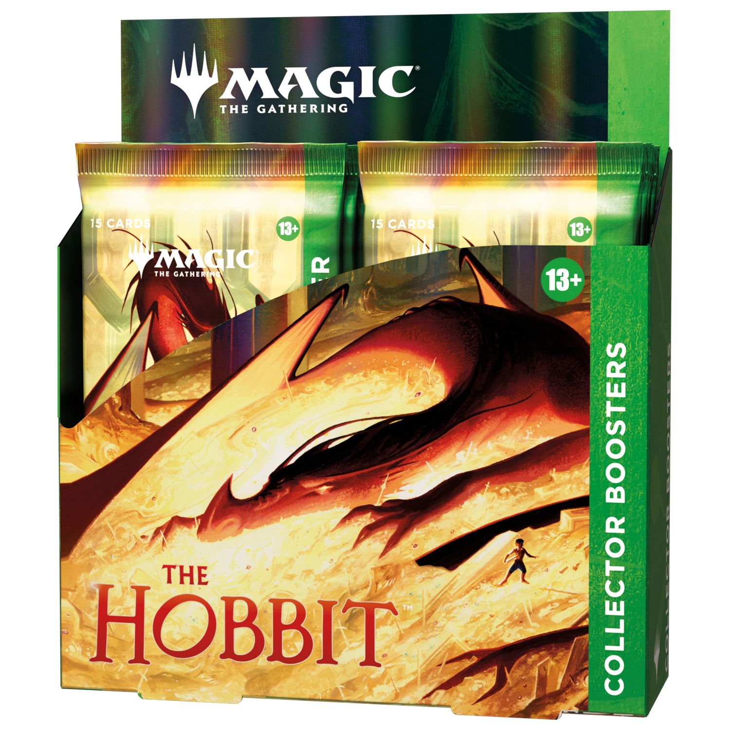 Magic the Gathering: The Hobbit Collector Booster Box、Magic the Gathering、kayou