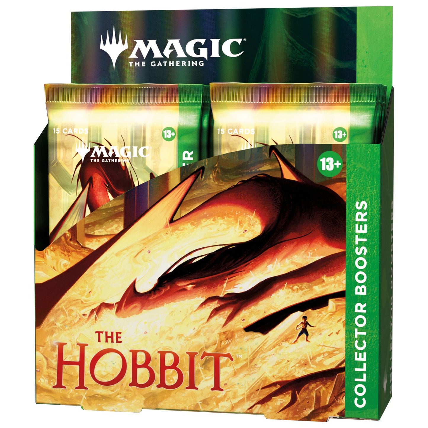 Magic the Gathering: The Hobbit Collector Booster Box *Expected Release Date 08-07-2026*
