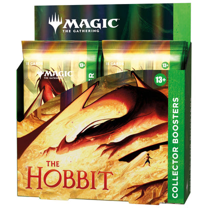 Magic the Gathering: The Hobbit Collector Booster Box *Expected Release Date 08-07-2026*