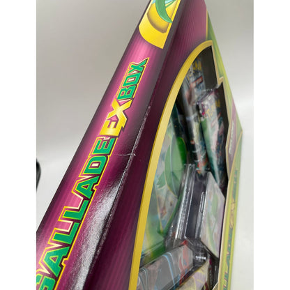 Pokemon: Gallade Ex Box #1 *See Pictures for Condition*