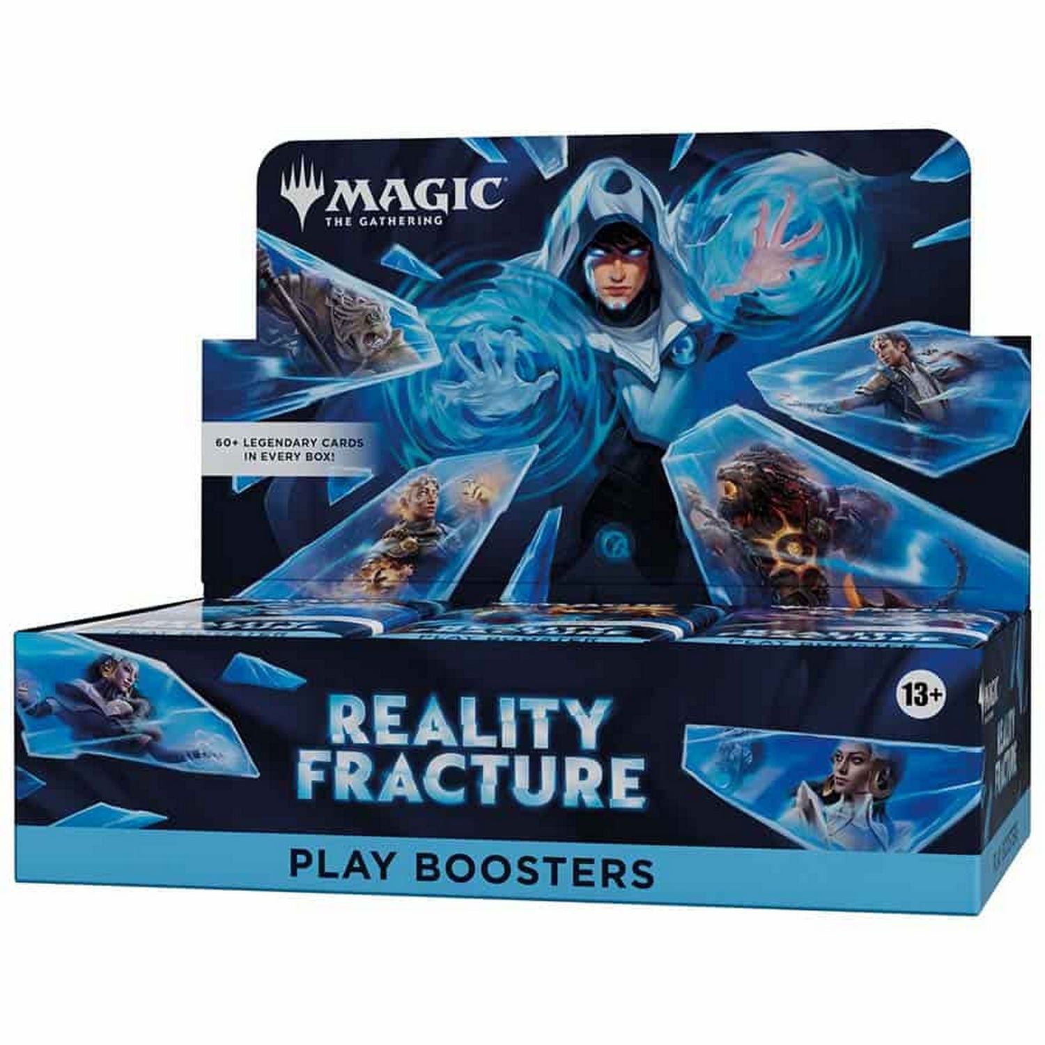 Magic the Gathering: Reality Fracture Play Booster Box、Magic the Gathering、kayou