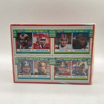 1990 Topps Football Hobby Box