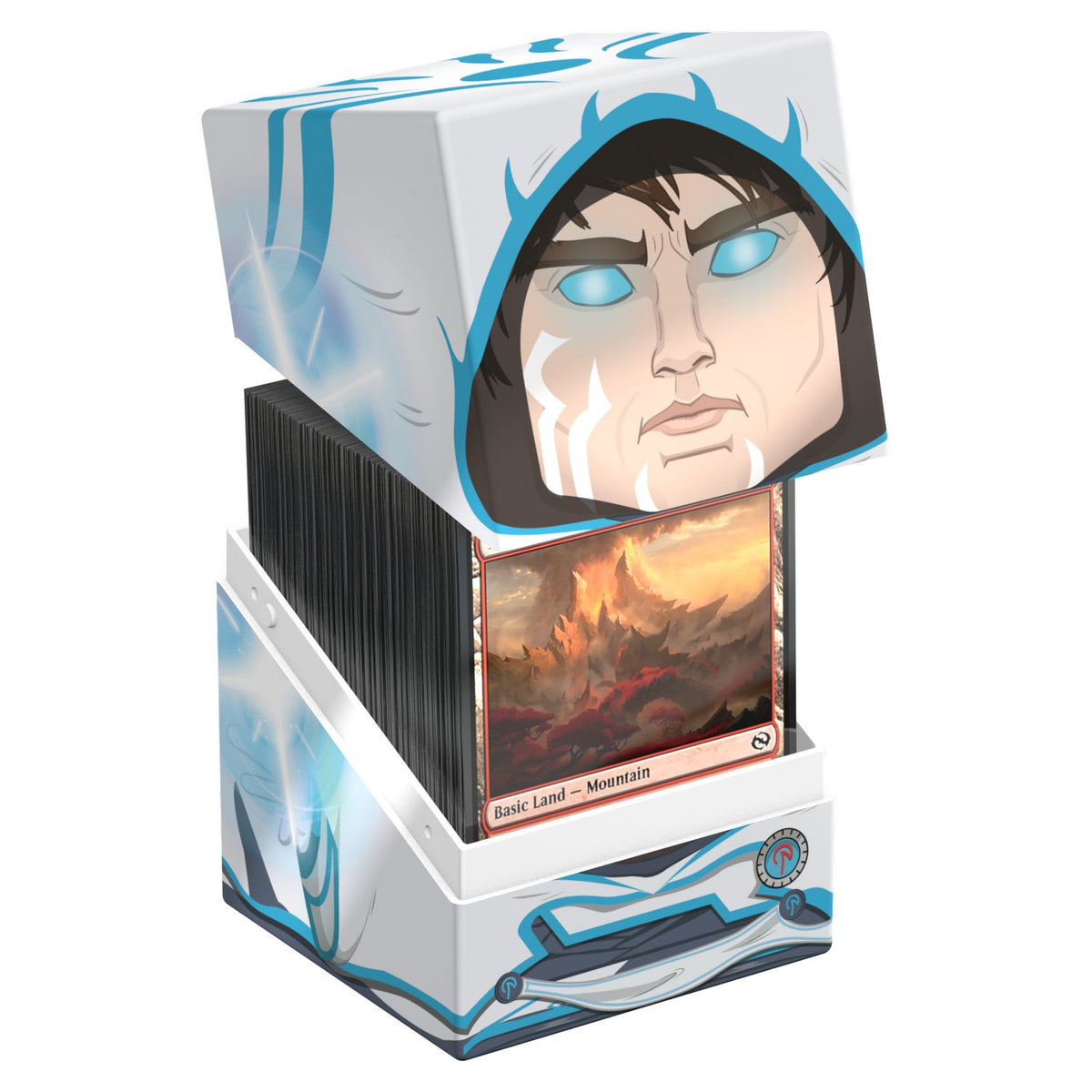 Ultimate Guard: Squaroes 100+ Magic the Gathering Reality Fracture (Jace - Fractured)