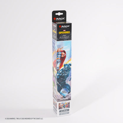 Gamegenic: Magic the Gathering | Marvel Super Heroes Shiny Playmat (Marvel Super Heroes)