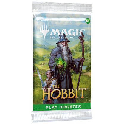Magic the Gathering: The Hobbit Play Booster Box *Expected Release Date 08-07-2026*