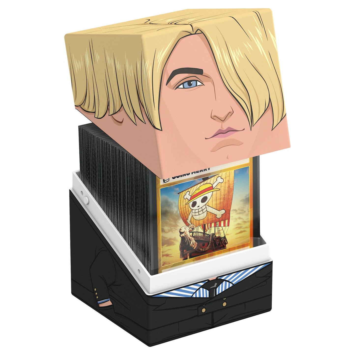 Ultimate Guard: Squaroes 100+ One Piece (Sanji)