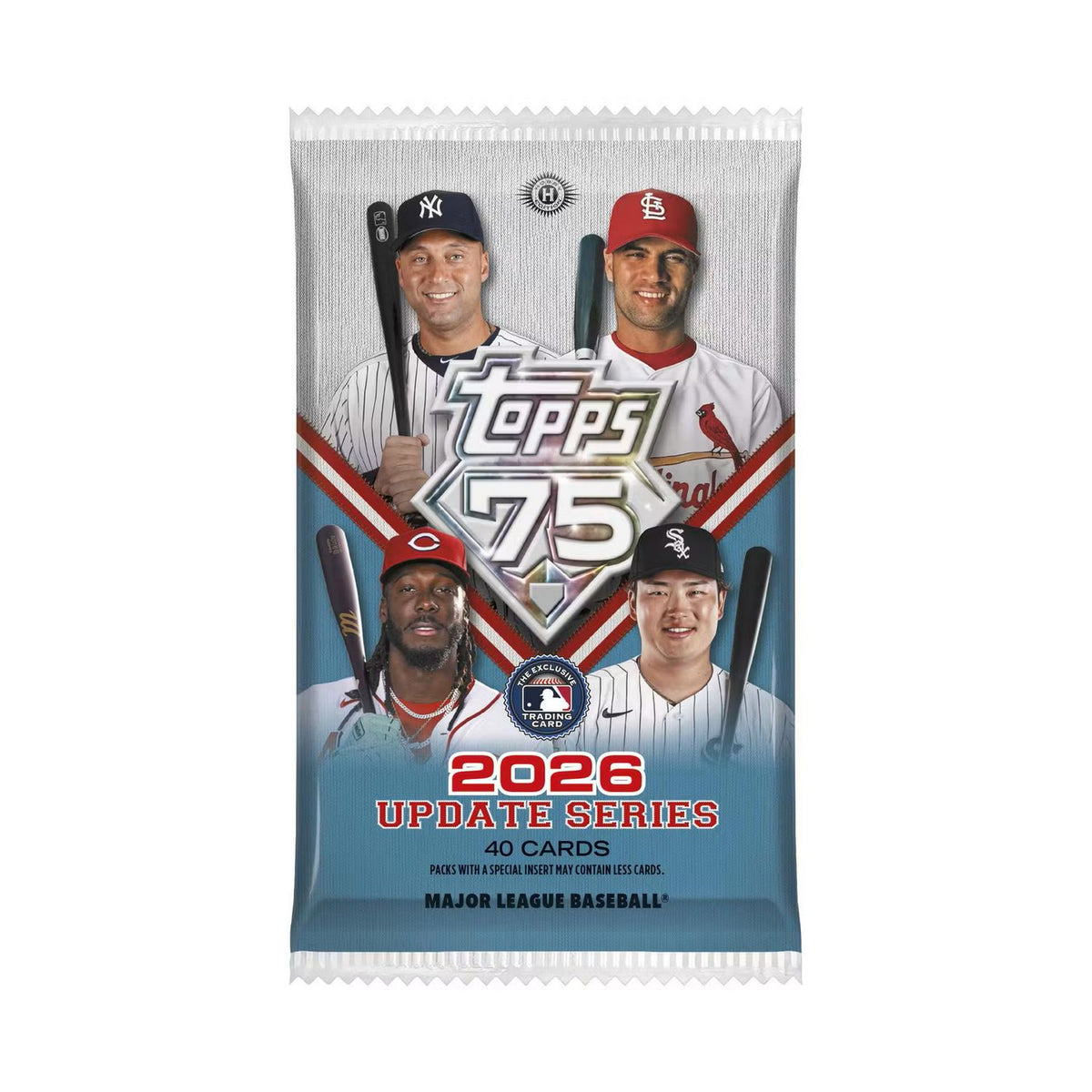 2026 Topps Update Series Baseball Jumbo Box
