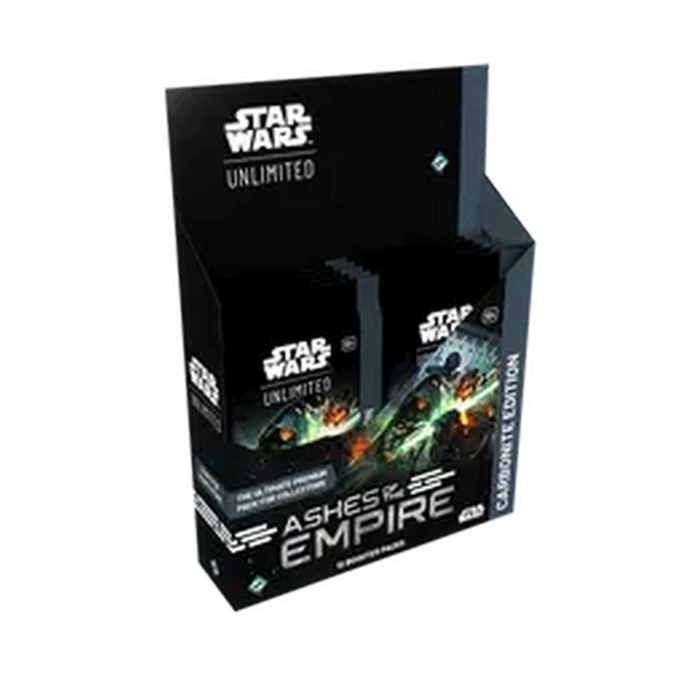 star wars unlimited booster box Spark of Rebellion - - Star Wars Unlimited Sealed It highlights the military conflicts between the Galactic Republic and the Confederacy of Independent Systems Star Wars: Unlimited 2025 Gift