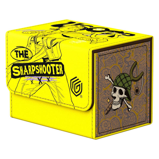 Ultimate Guard: Netflix One Piece Sidewinder 80+ Xenoskin (Usopp)