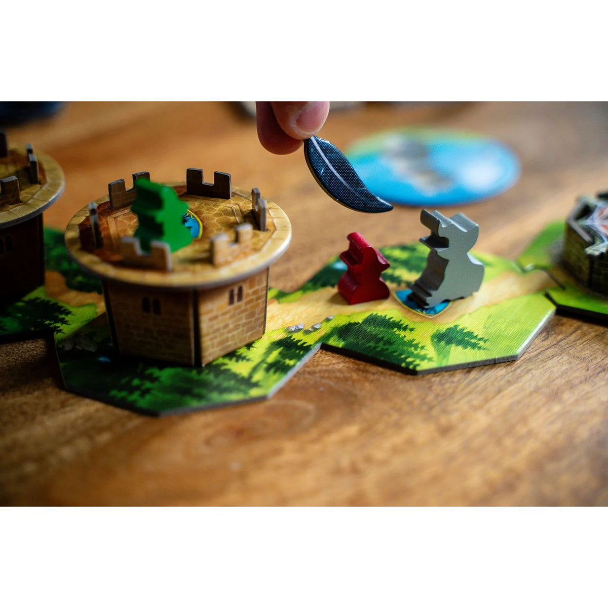 Wandering Towers: The Magic Tower