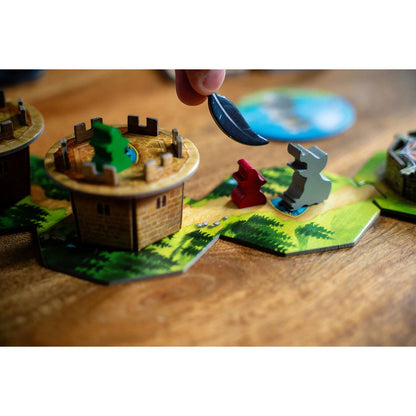 Wandering Towers: The Magic Tower