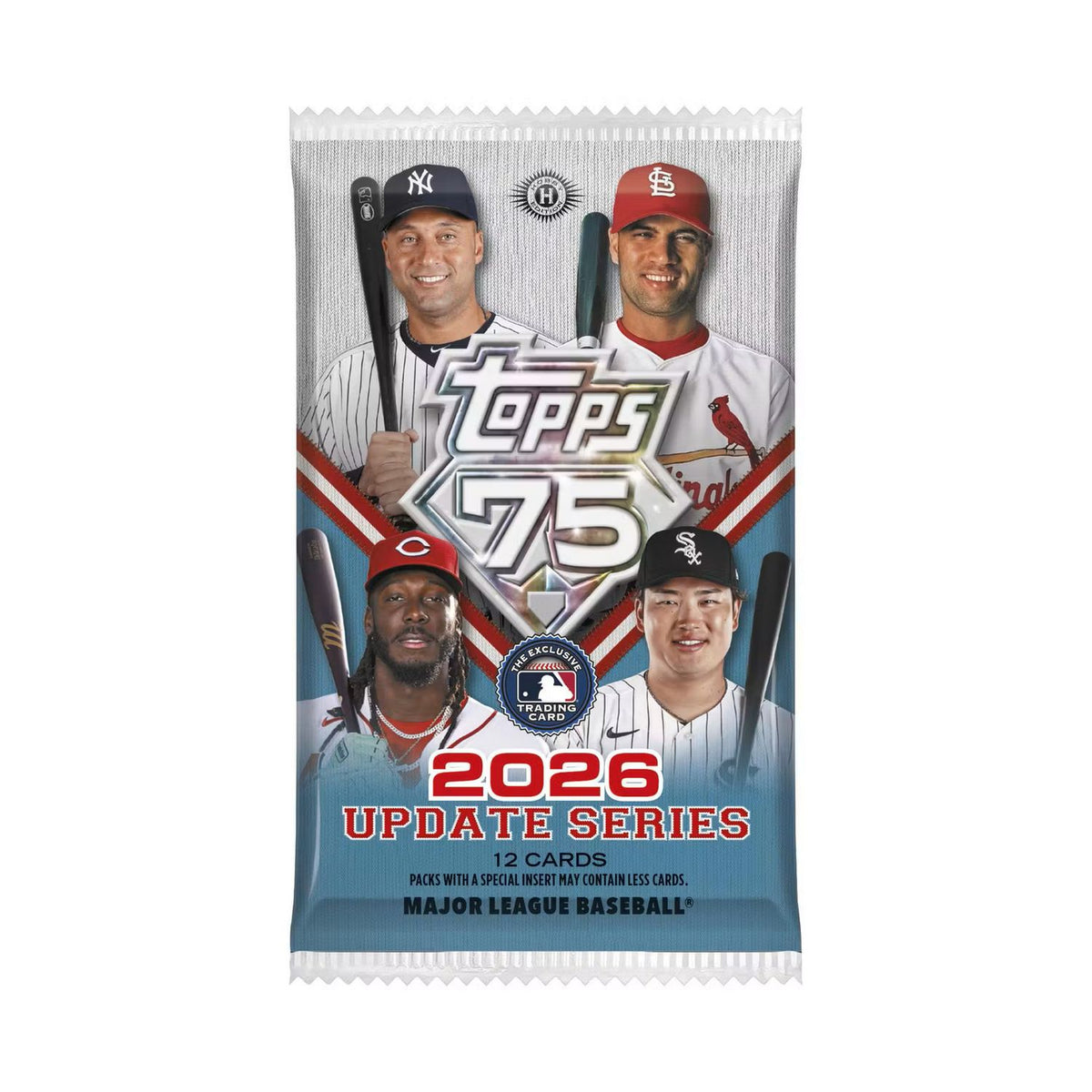 2026 Topps Update Series Baseball Hobby Box