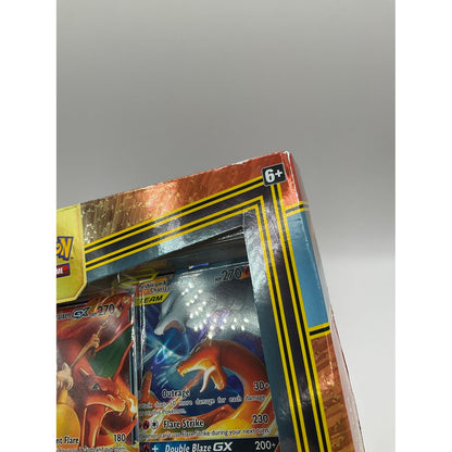 Pokemon: Reshiram & Charizard GX League Battle Deck #3 *See Pictures for Details*