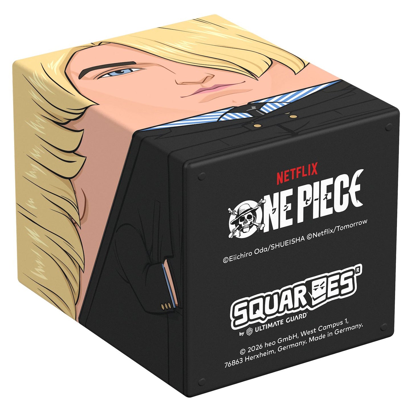 Ultimate Guard: Squaroes 100+ One Piece (Sanji)