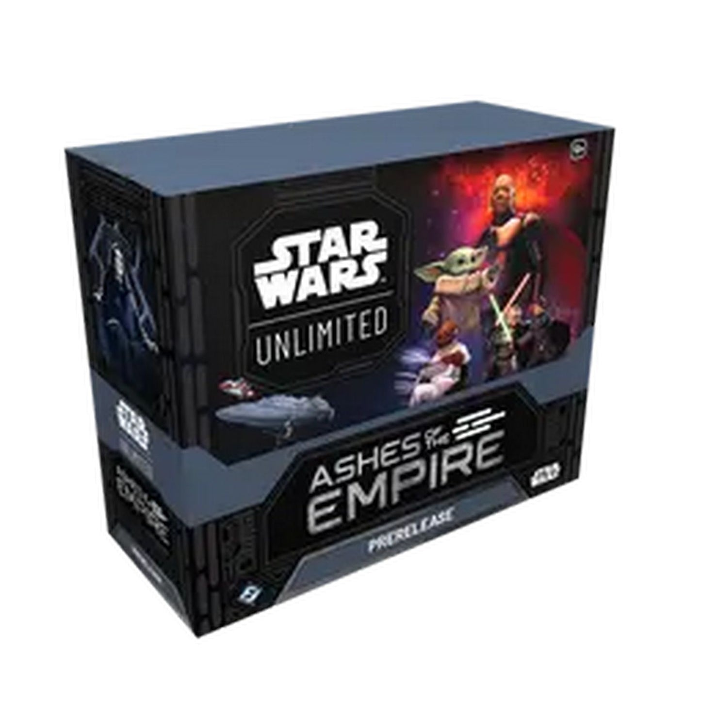 Star Wars Unlimited: Ashes of the Empire Prerelease Kit *Releases 07-17-2026*