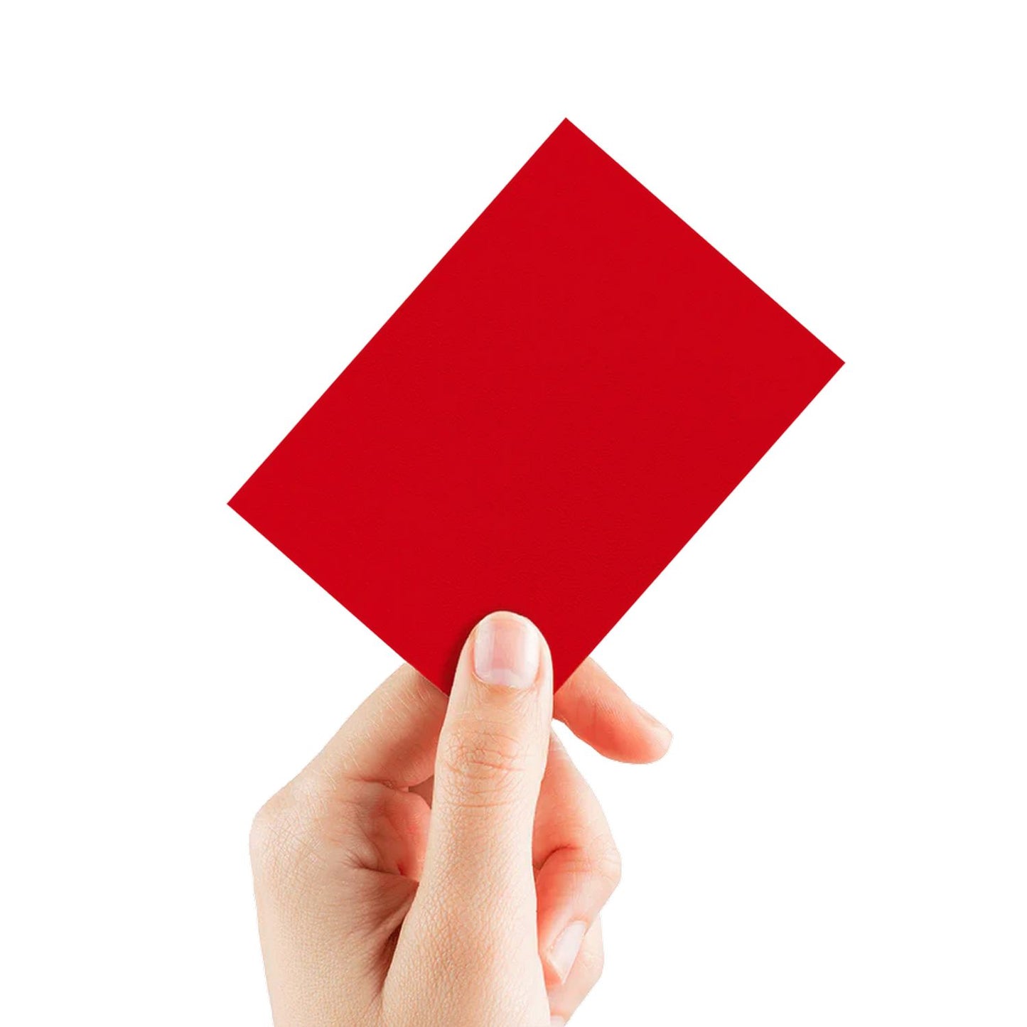 Ultra Pro: Eclipse Standard-Size Gloss Sleeves 105ct (Apple Red)