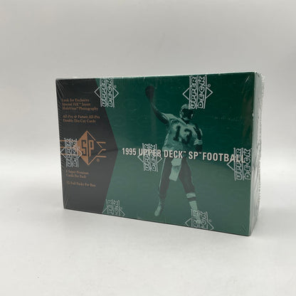 1995 Upper Deck SP Football Hobby Box