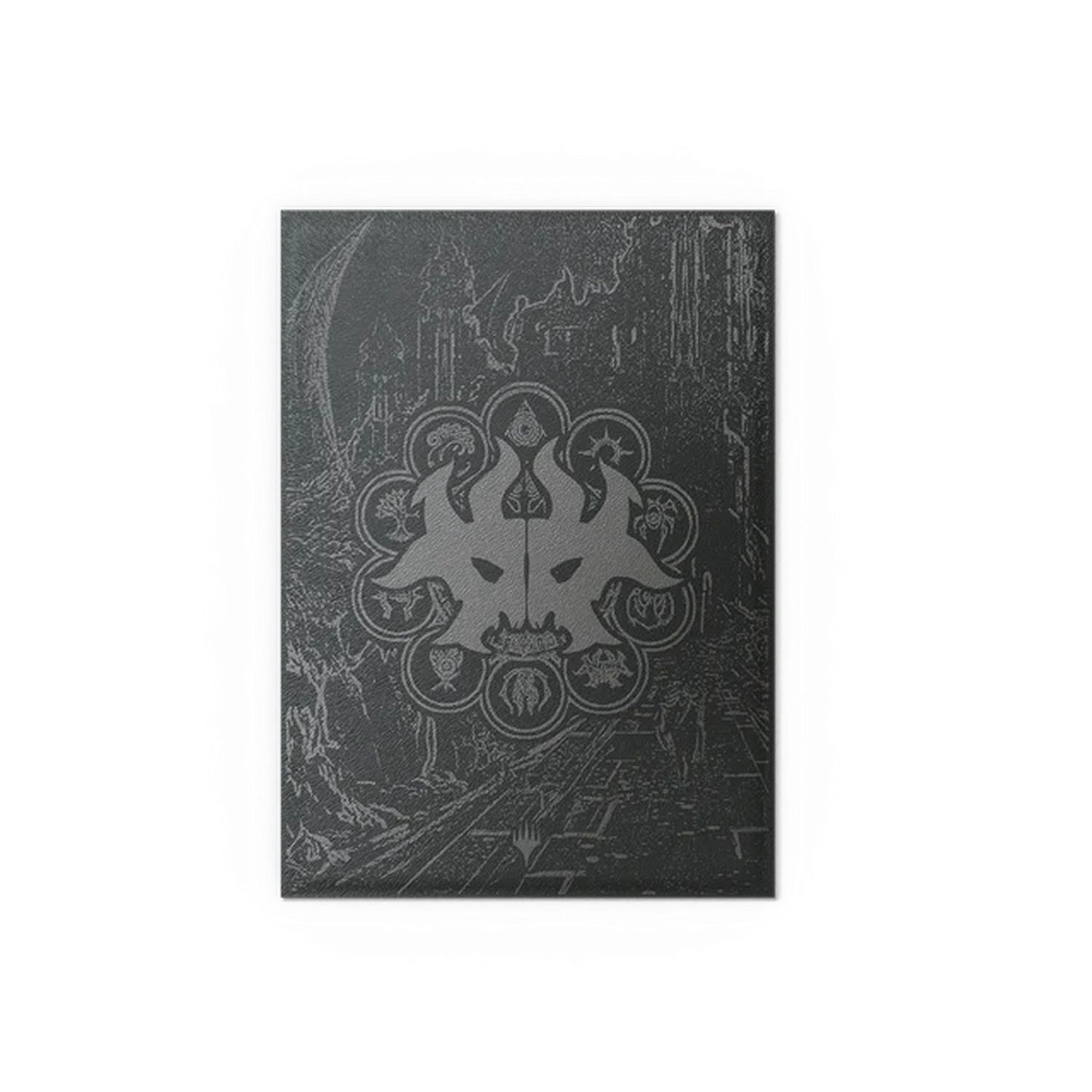 Dragon Shield: Guildpact Series - Matte Dual Art Standard Sleeves 100ct (Cult of Rakdos)