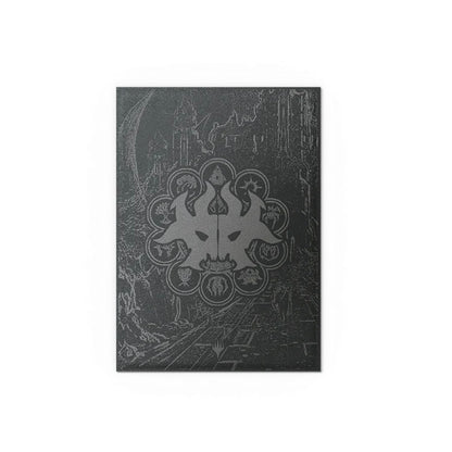 Dragon Shield: Guildpact Series - Matte Dual Art Standard Sleeves 100ct (Cult of Rakdos)