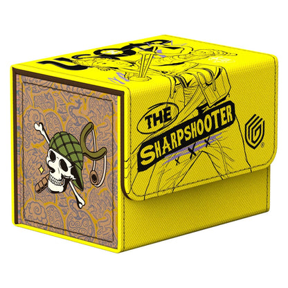 Ultimate Guard: Netflix One Piece Sidewinder 80+ Xenoskin (Usopp)