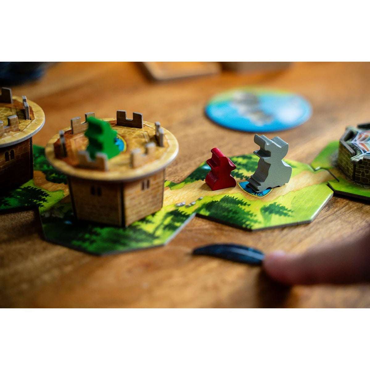 Wandering Towers: The Magic Tower