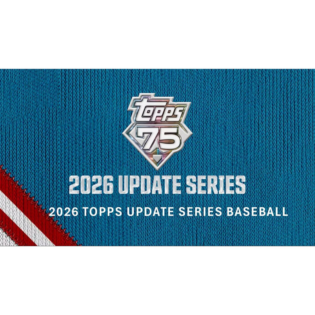 2026 Topps Update Series Baseball Hobby Box