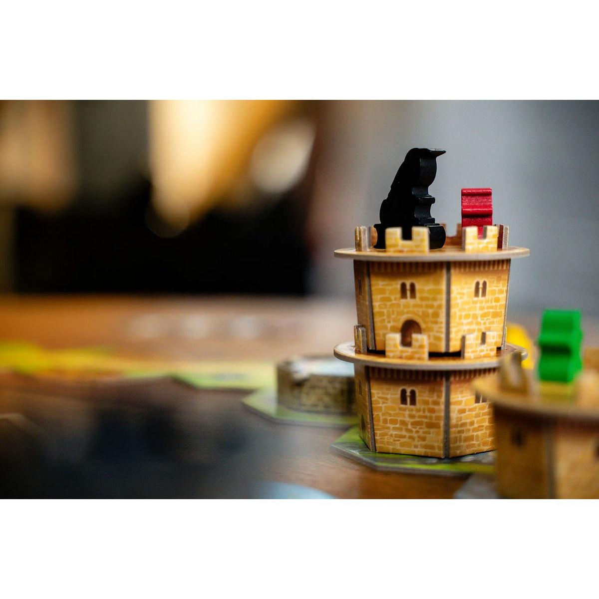 Wandering Towers: The Magic Tower