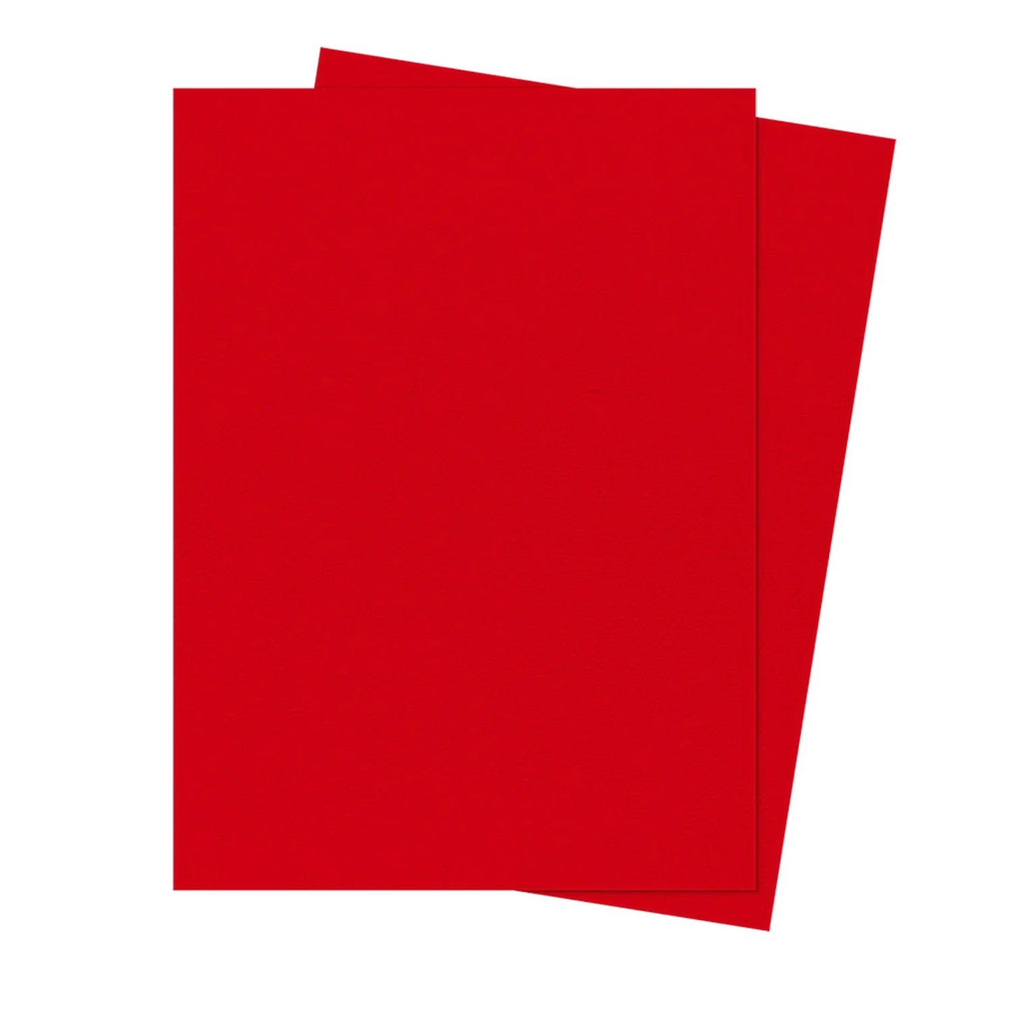 Ultra Pro: Eclipse Standard-Size Gloss Sleeves 105ct (Apple Red)