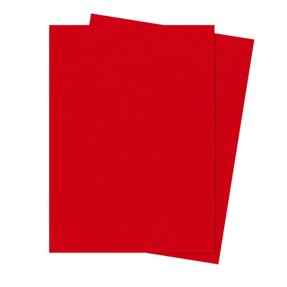 Ultra Pro: Eclipse Standard-Size Gloss Sleeves 105ct (Apple Red)