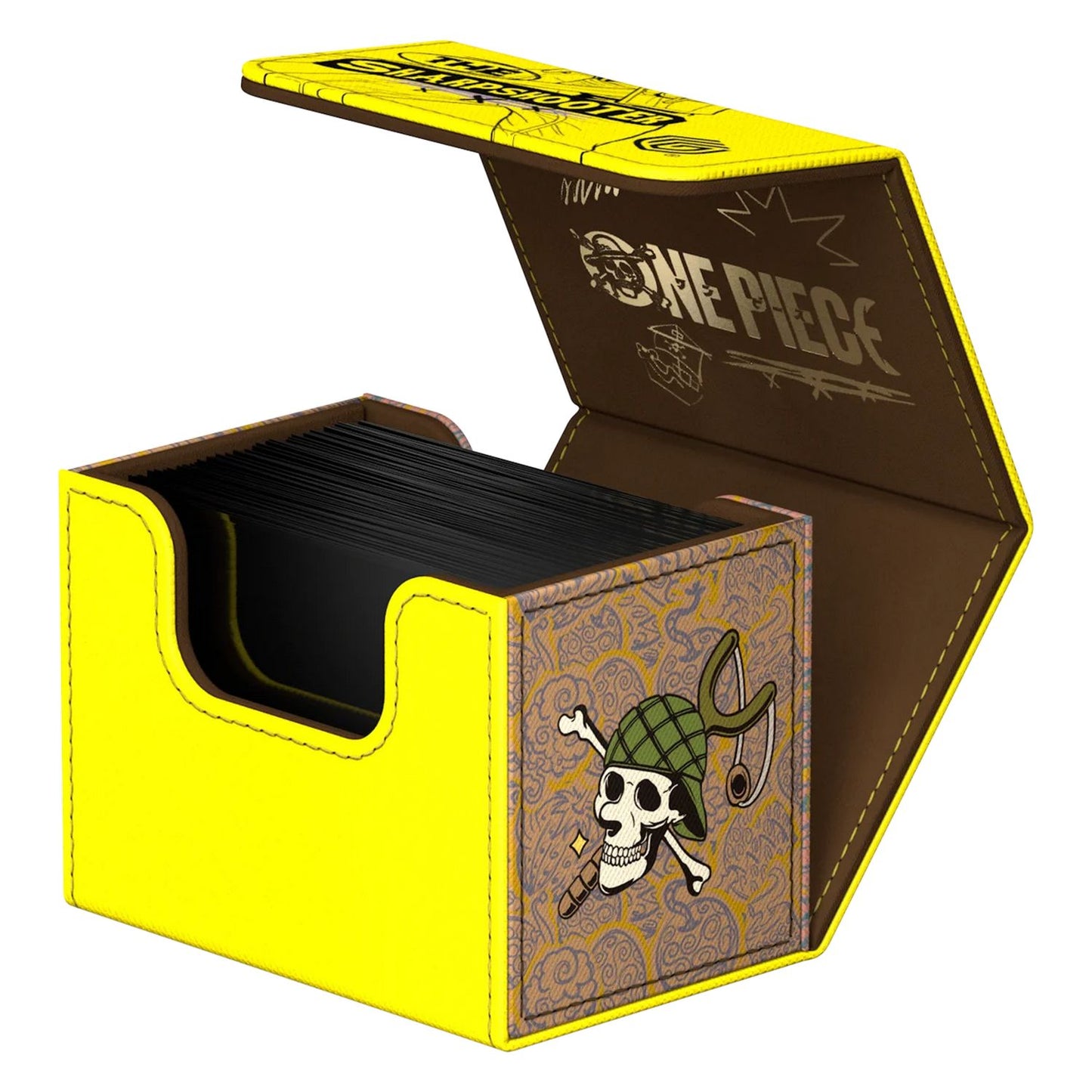 Ultimate Guard: Netflix One Piece Sidewinder 80+ Xenoskin (Usopp)