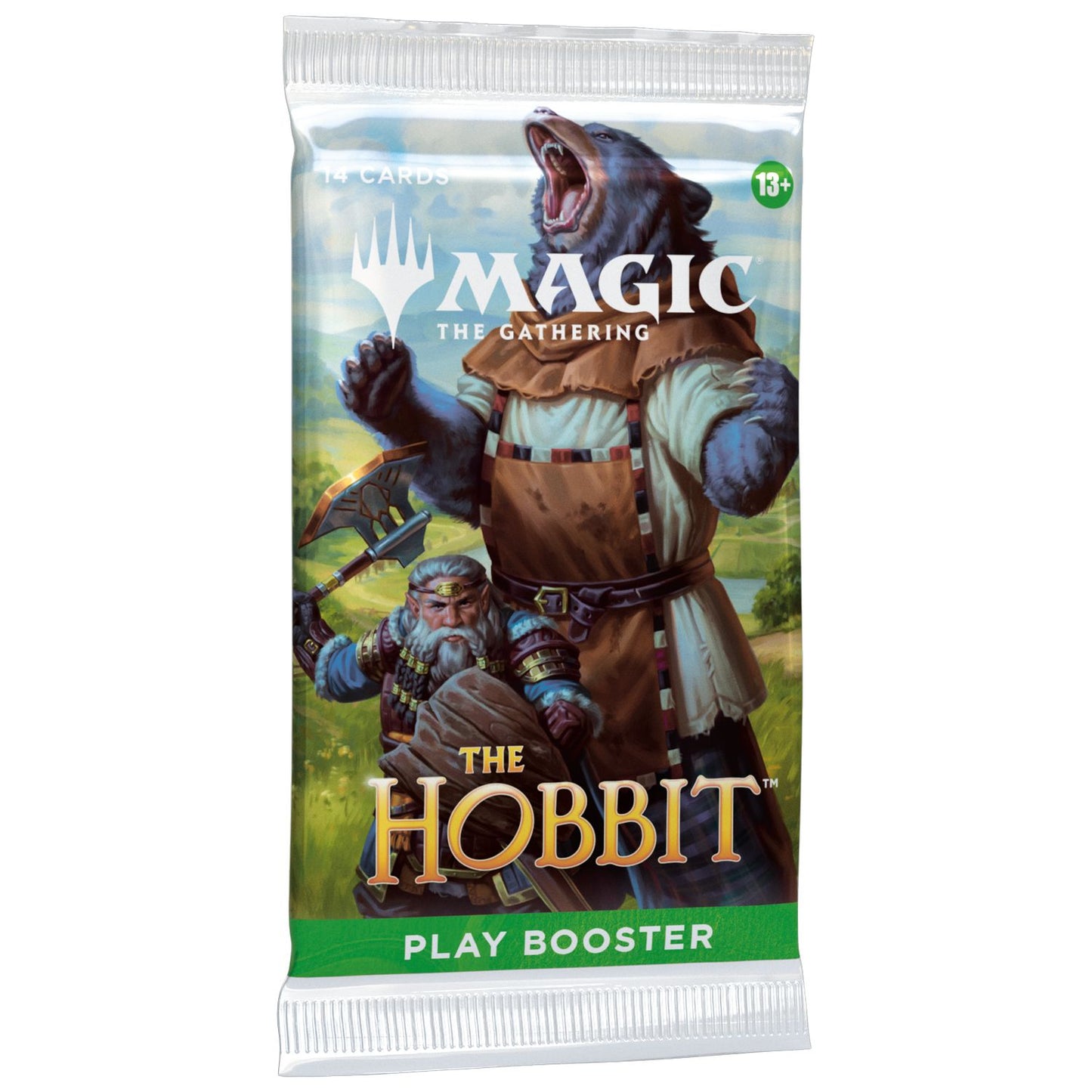 Magic the Gathering: The Hobbit Play Booster Box *Expected Release Date 08-07-2026*
