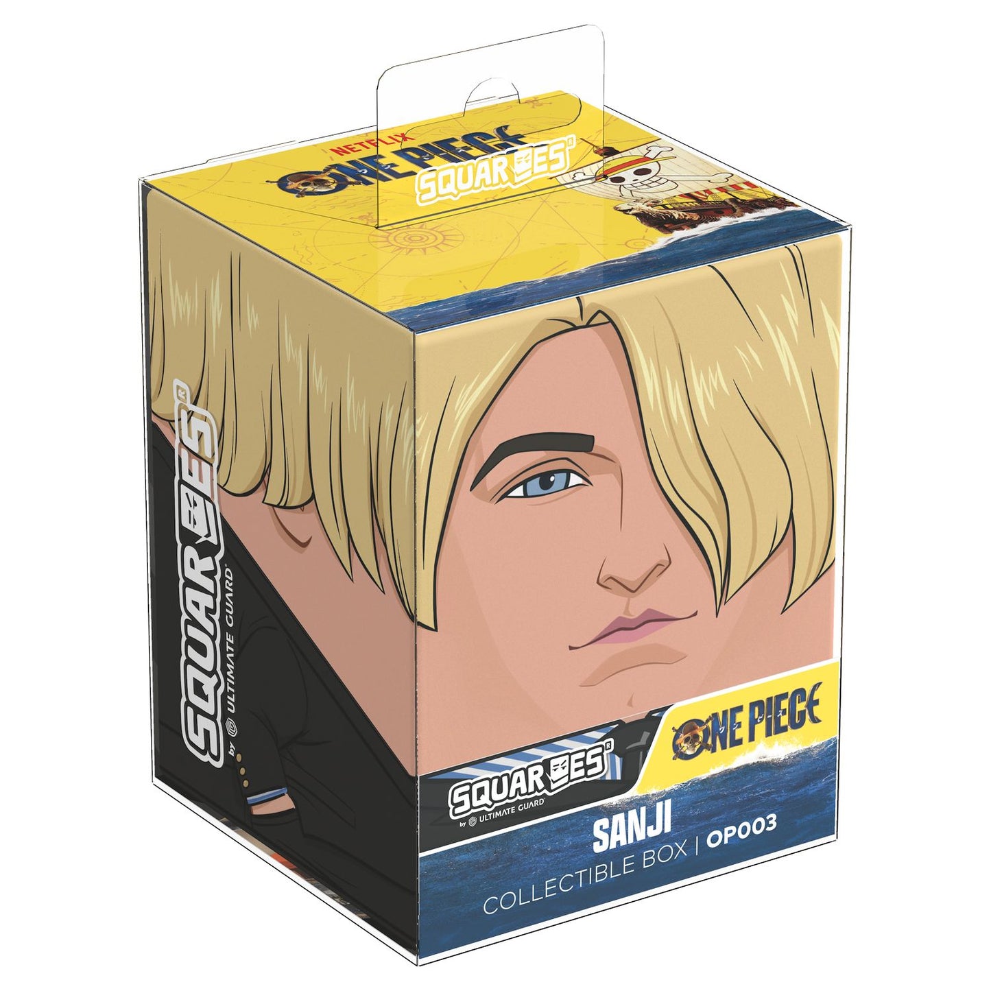 Ultimate Guard: Squaroes 100+ One Piece (Sanji)