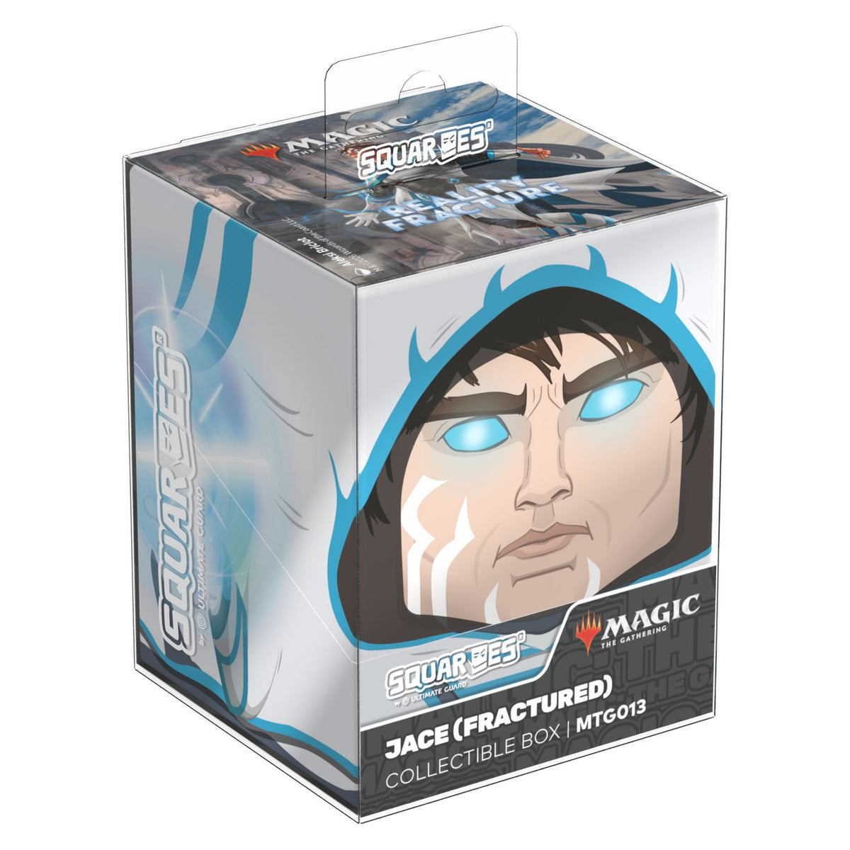 Ultimate Guard: Squaroes 100+ Magic the Gathering Reality Fracture (Jace - Fractured)