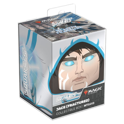 Ultimate Guard: Squaroes 100+ Magic the Gathering Reality Fracture (Jace - Fractured)